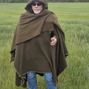 Mark III Plus Under-Cloak